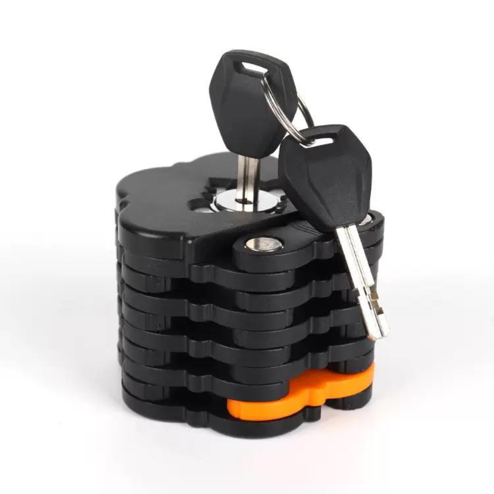 Heimwert SafeProtect Fahrradschloss