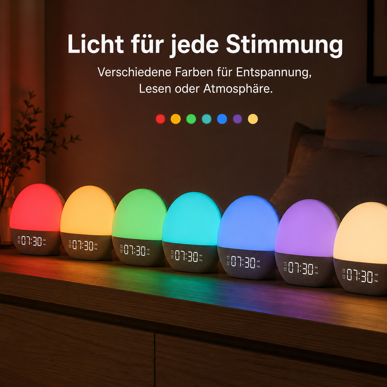 Tageslichtwecker